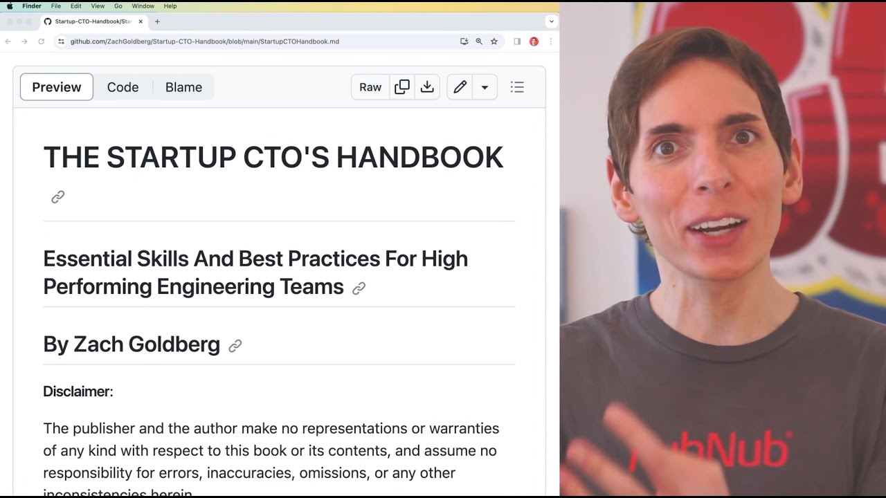 CTO Handbook