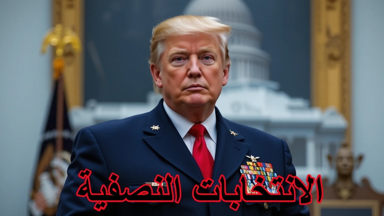 هل العمليات العسكرية ضد إيران تأتي بهدف إلغاء انتخابات التجديد النصفي
