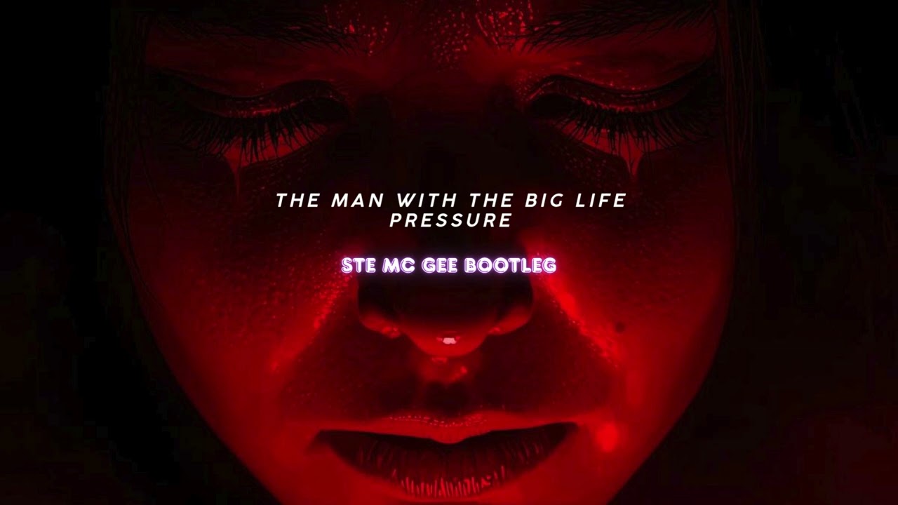 Daniel Dash Vs Sunscreem Vs Mark Knight & Funkagenda  - The Man With The Big Life Pressure Ste