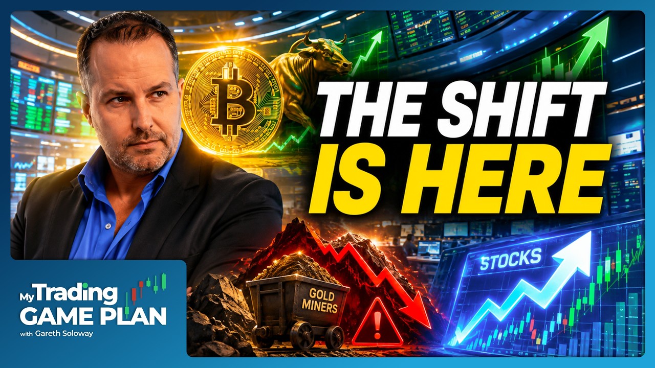 Bitcoin Bull Back, Gold Miners At Risk, Stocks Look To Rally On Treasury Bond Comments