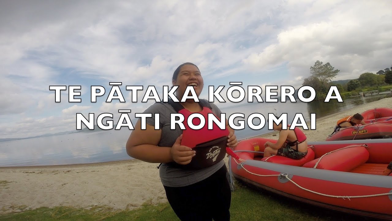 Te Pātaka kōrero o Ngāti Rongomai 3