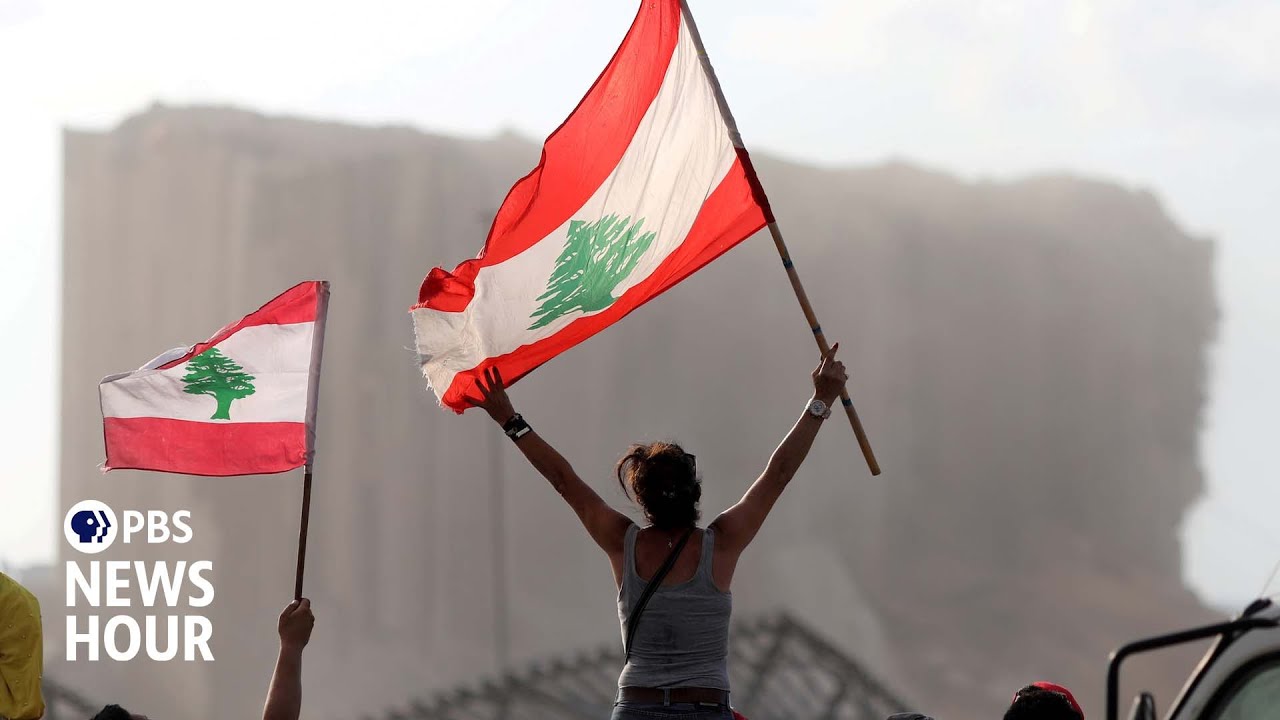 5 years after Beirut blast, victims struggle to rebuild lives as leaders evade blame