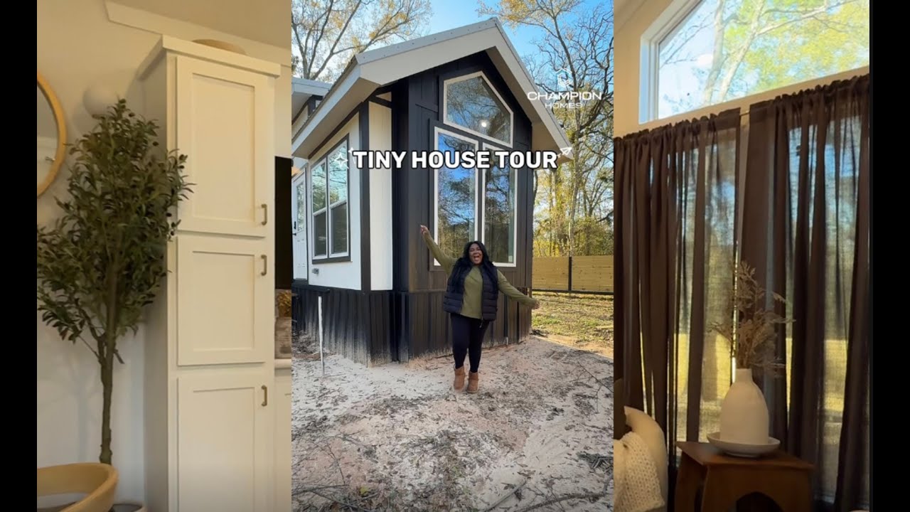 Tiny House Tour