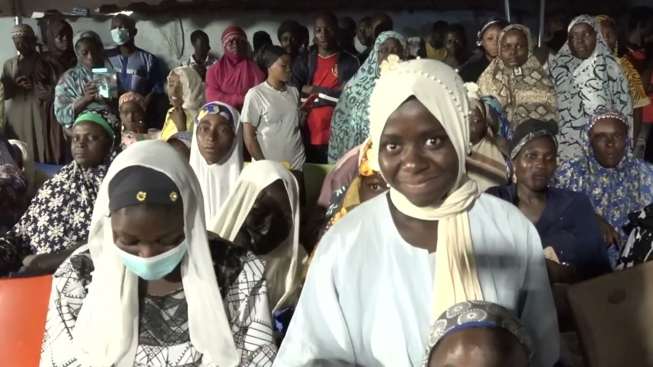 SALAGA MAULUD 2023 - Faila Night