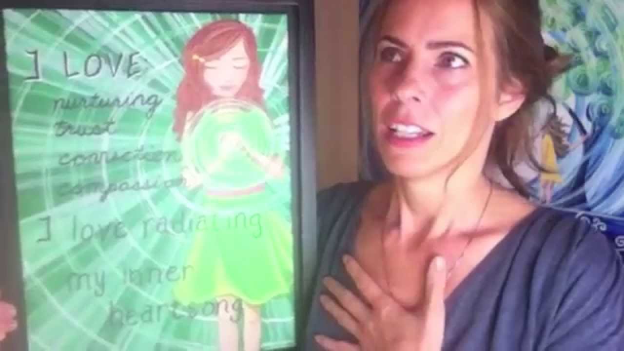 Heart Chakra Healing (Dr. Laura Koniver, M.D., The Intuition Physician)
