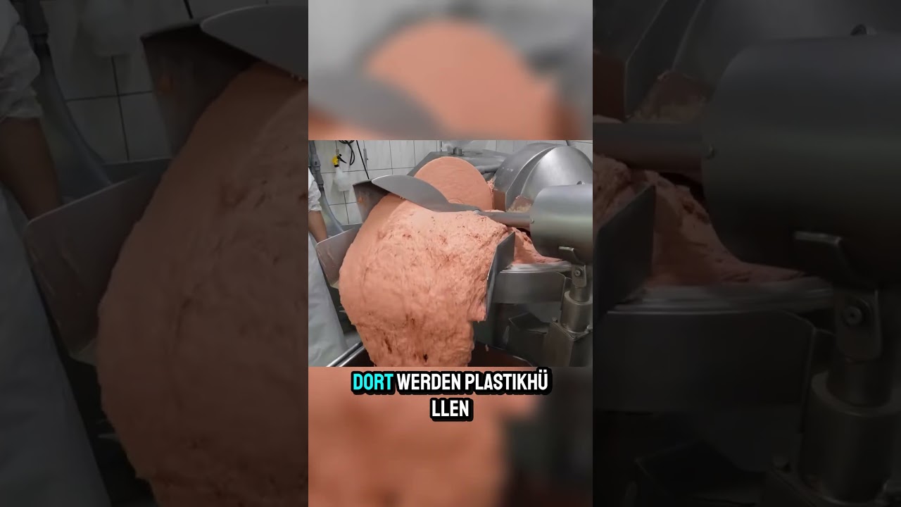 So werden W&uuml;rstchen hergestellt