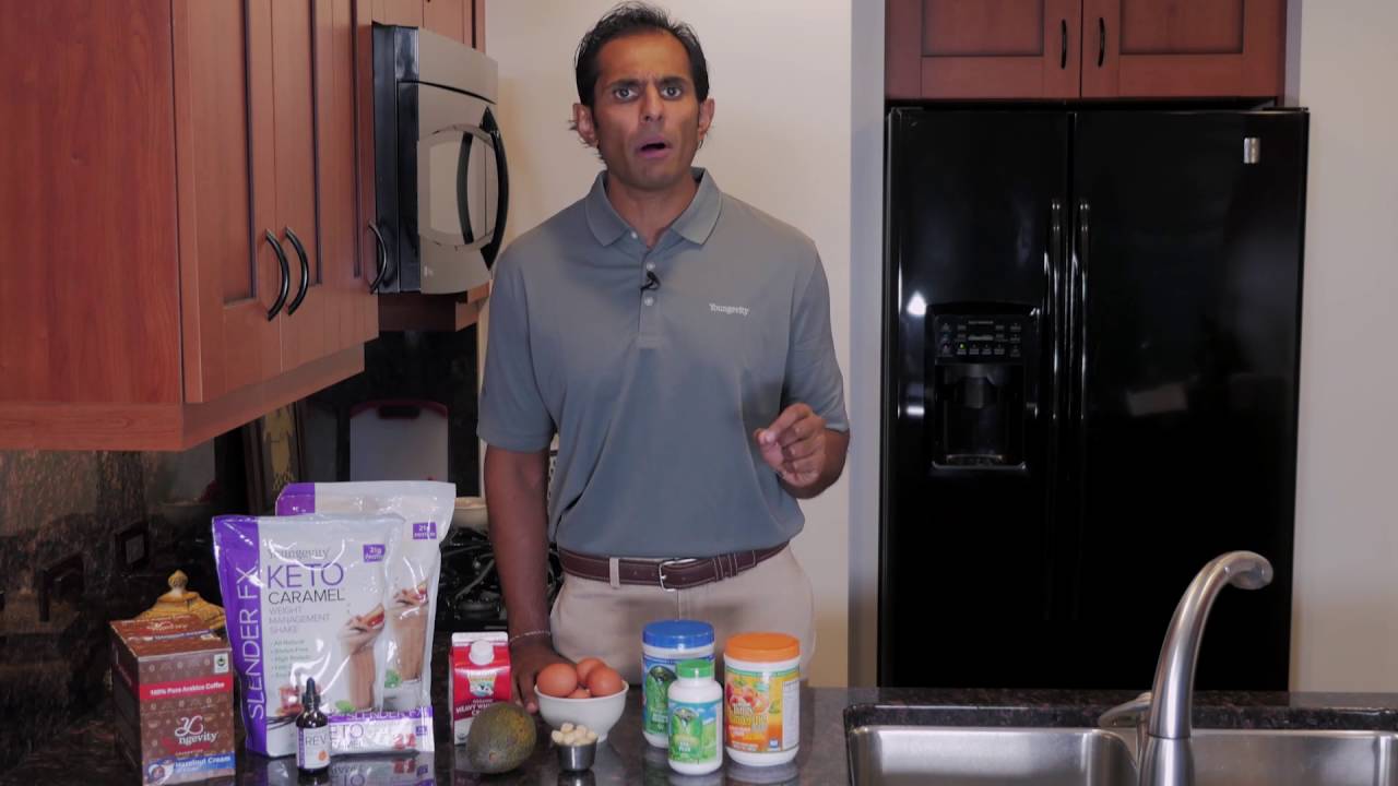 New Complete Ketogenic Weight Loss System By Youngevity
