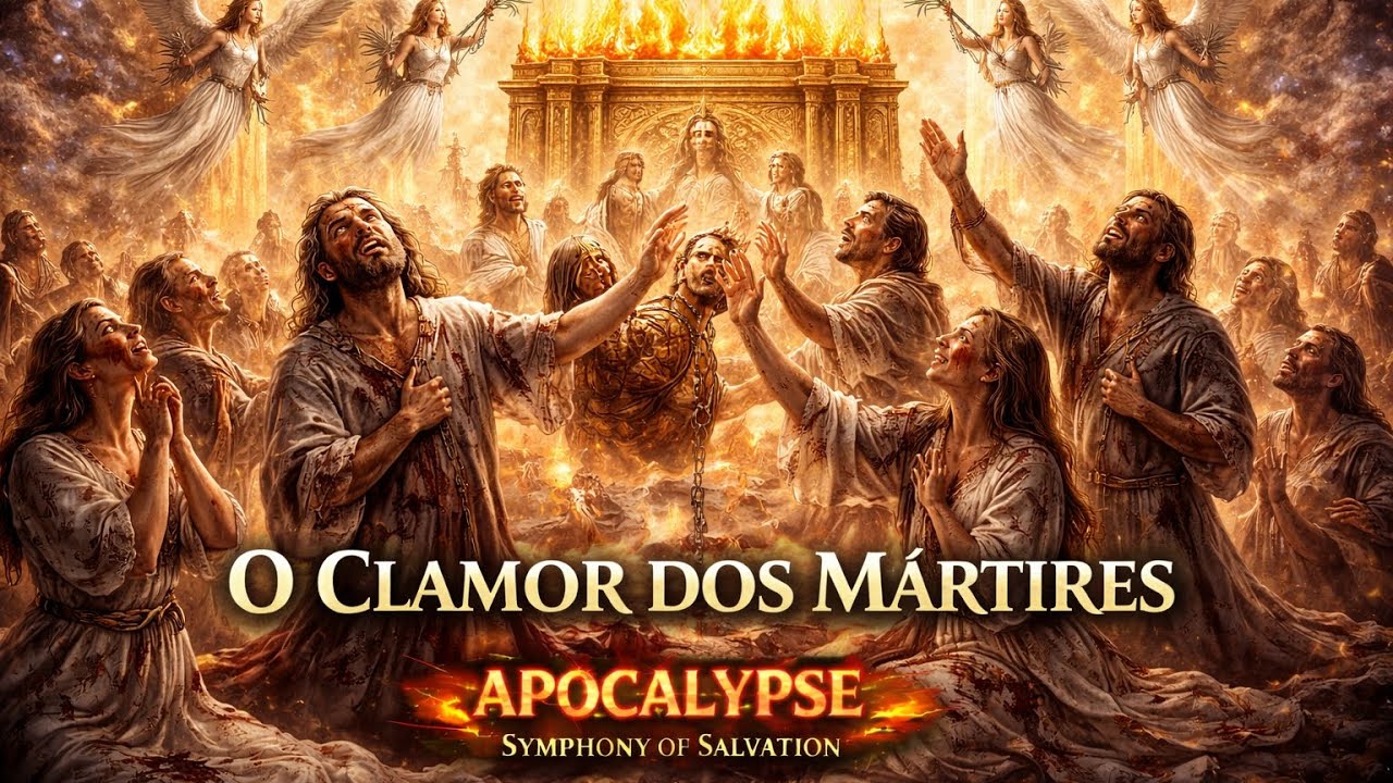 O Clamor dos Mártires | Apocalypse, Symphony of Salvation