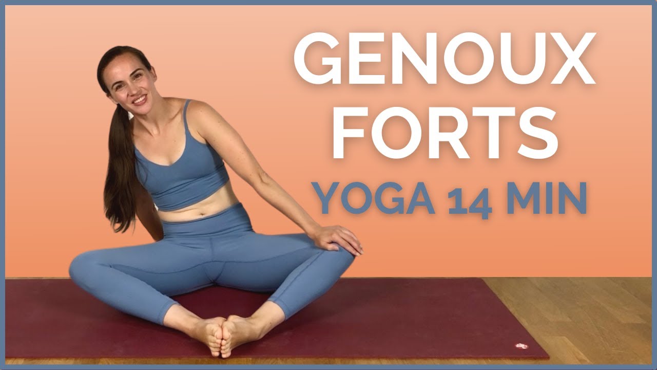 Adieu aux genoux douloureux ! ✨ Yoga pour renforcer les genoux