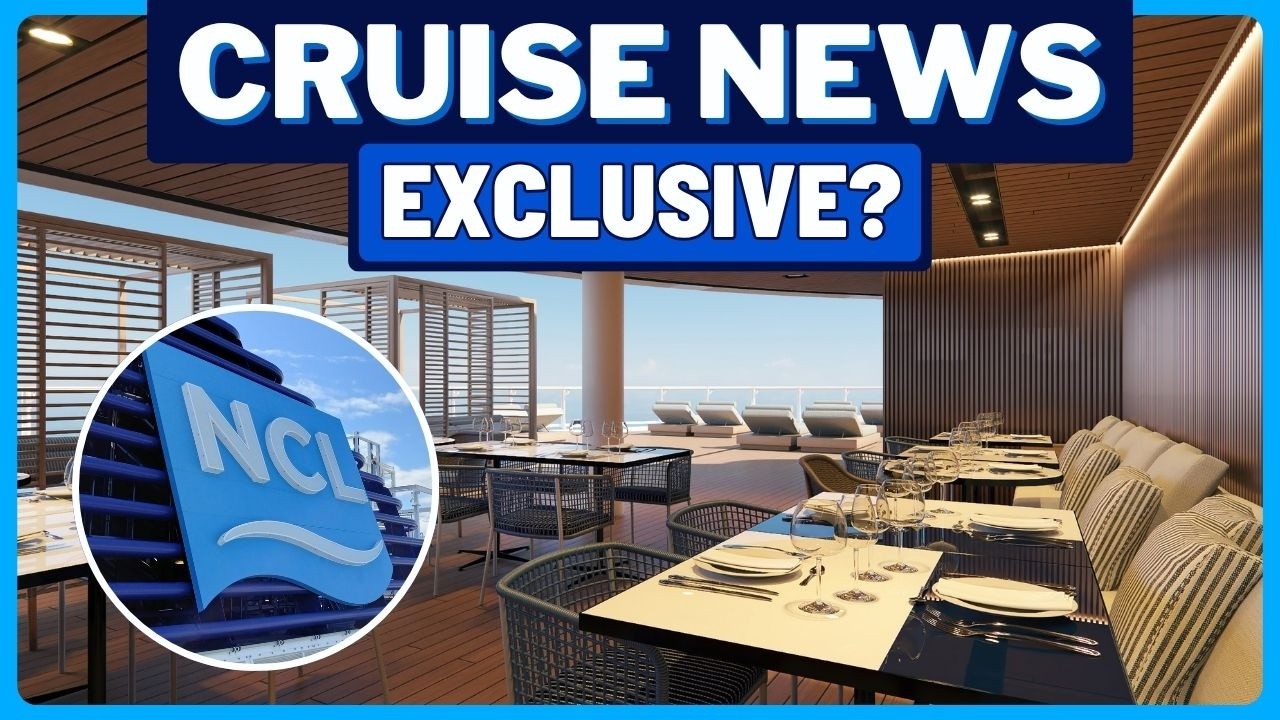 КРУИЗНЫЕ НОВОСТИ: Изменения в системе Haven компании Norwegian Cruise Line, 5 повышений чаевых и ...