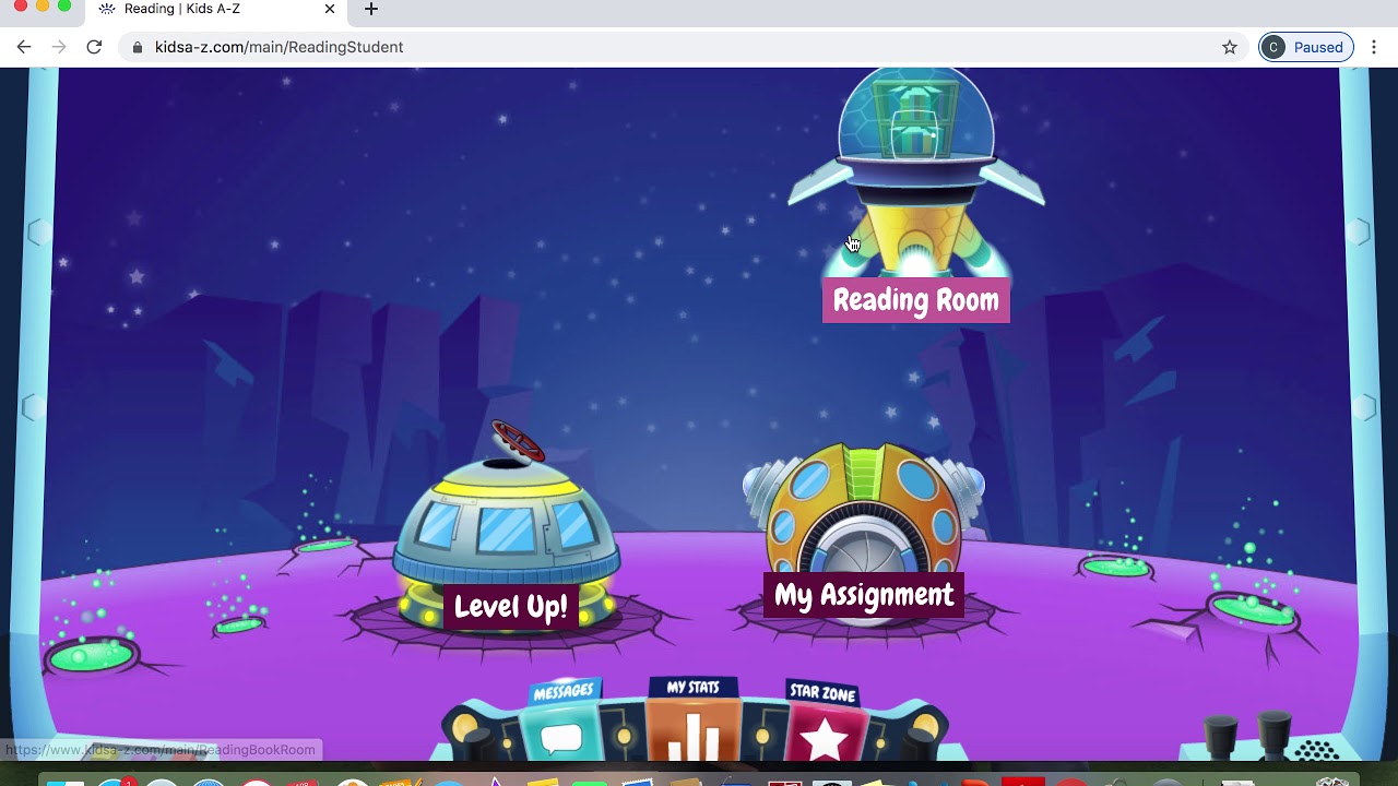 Raz Kids Tutorial for Parents