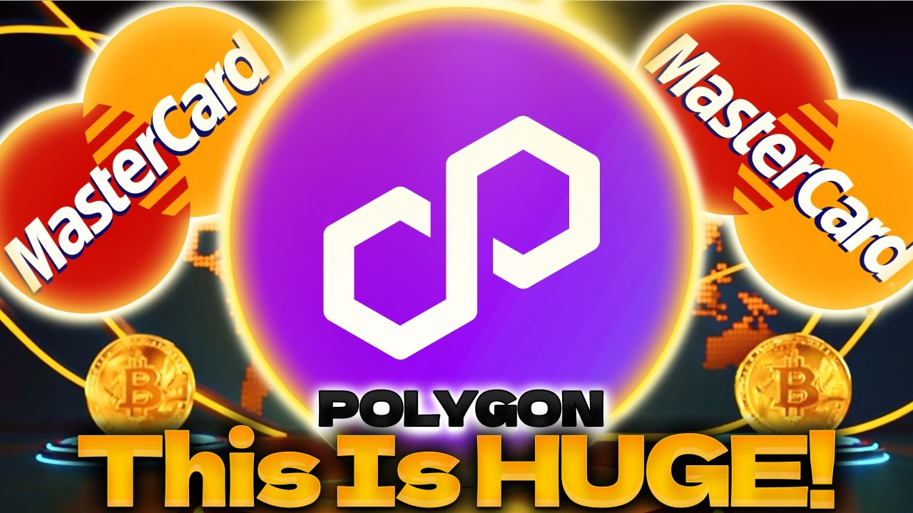 Mastercard Just Chose POLYGON Twice in One Week, Here's What It Means - POLYGON Price Prediction