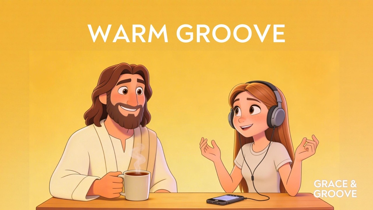 The Best Psalms Gospel Jazz Songs for Work, Study & Relax | Psalms | 💛