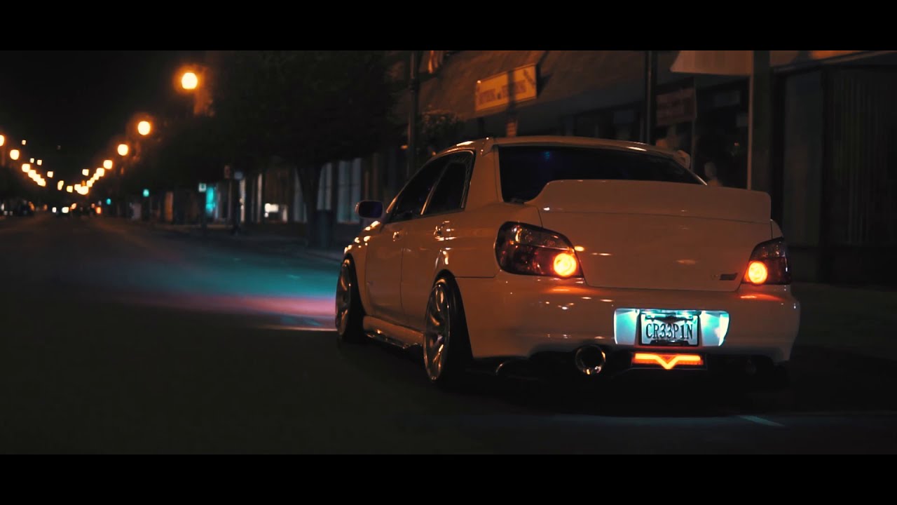 STI swapped WRX Bugeye