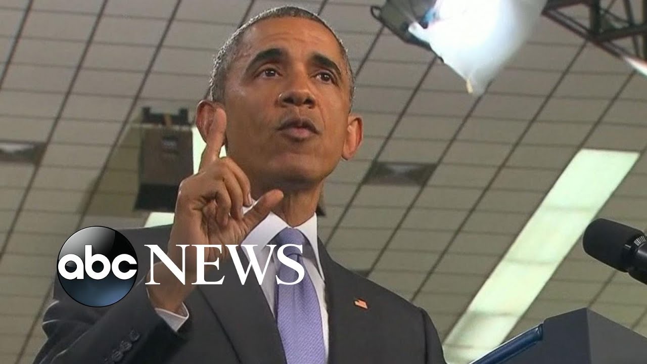 President Obama Addresses Terrorism and Gay Rights and on His Trip to Kenya