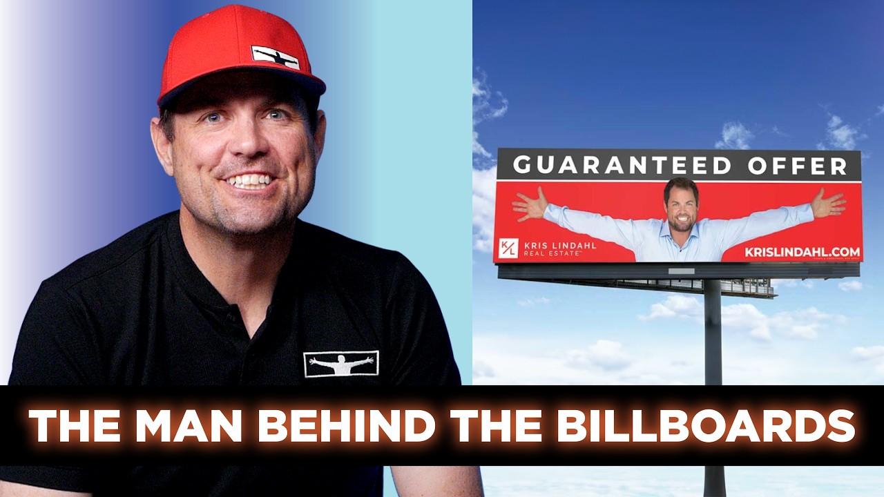 Kris Lindahl on Haters, Billboards, and Becoming a Household Name