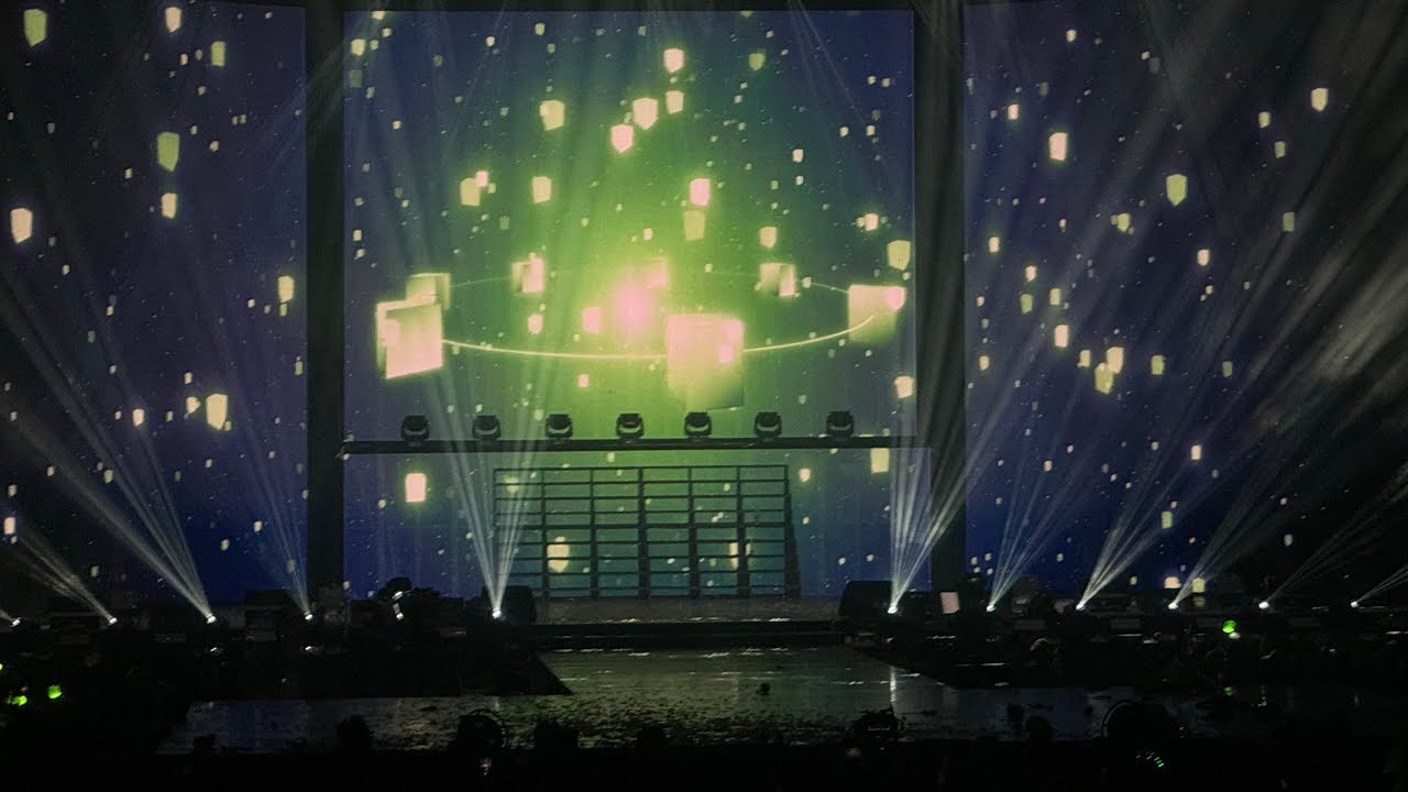 TDS3 in London 7Dream - Rains in Heaven + ANL + Ending Ment + Like We Just Met