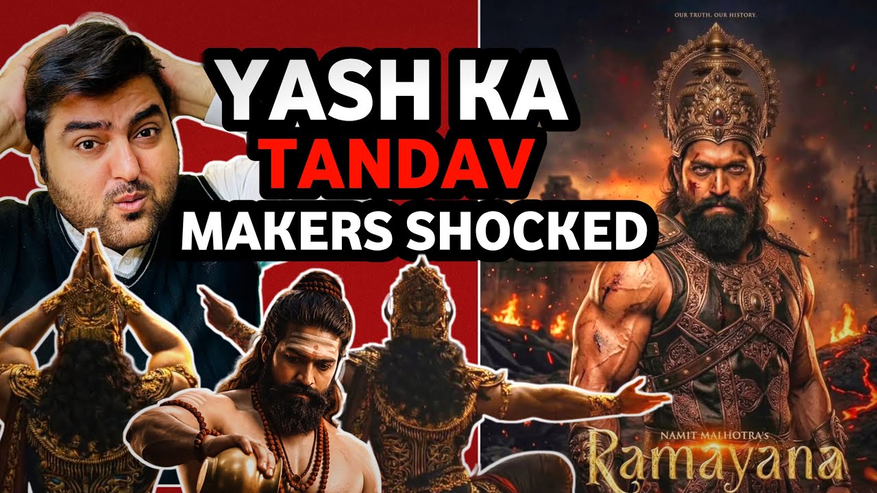 Yash Ramayana new update today | Ramayana new controversy | Ramayana movie update