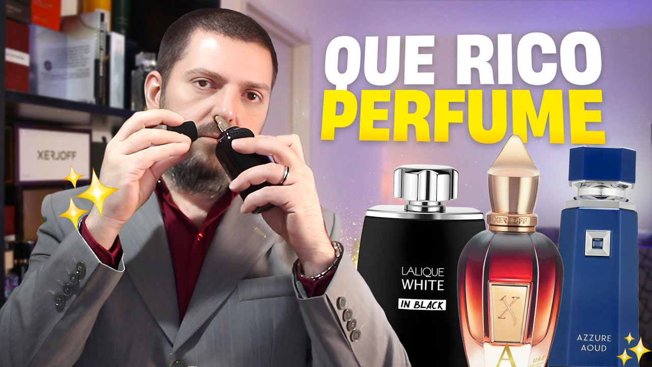 Fragrances that GENERATE COMPLIMENTS - TOP 2025