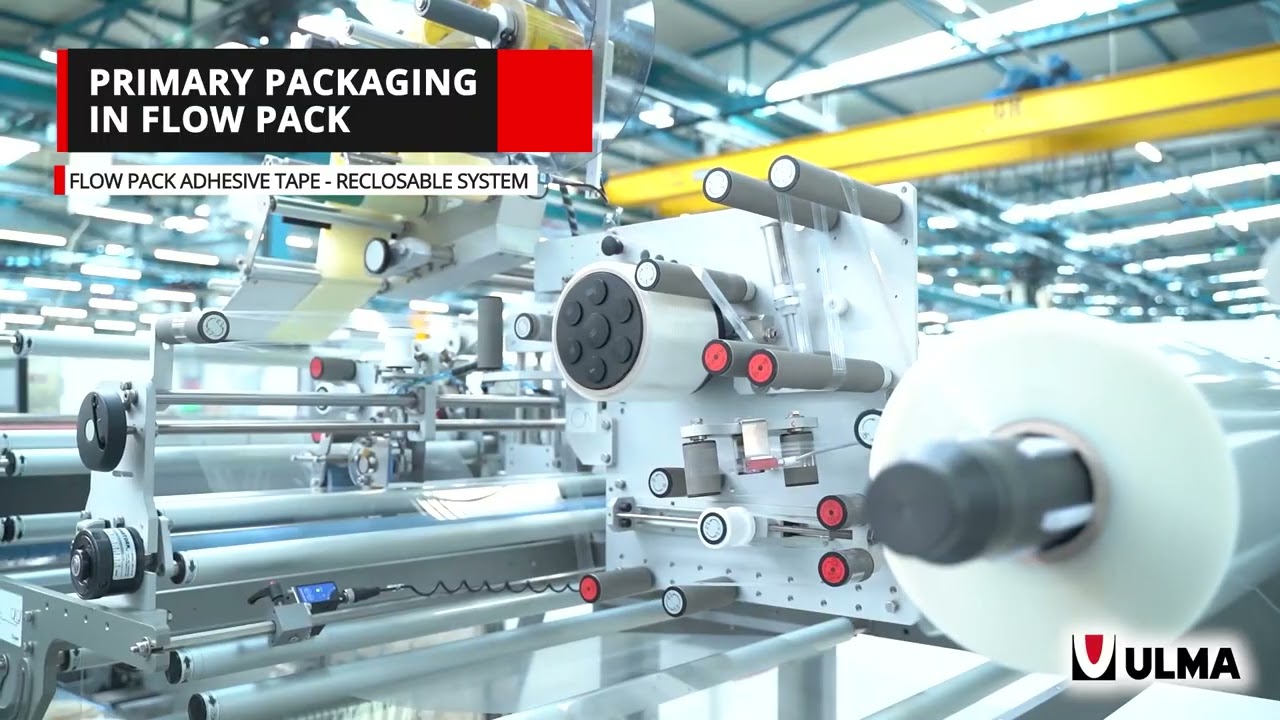 Wide range of automated tortilla packaging solutions