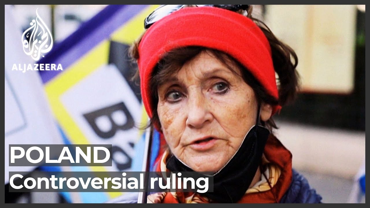 EU faces crisis over controversial Polish court ruling
