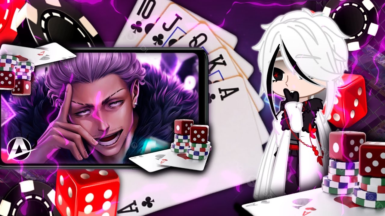 Genshin Impact reagindo ao Hakari Kinji | Feiticeiro Imortal -AniRap-