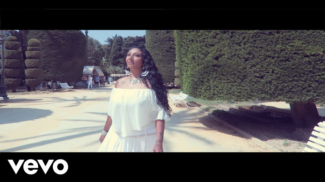 La Shulayma - De caramelo (Videoclip Oficial)