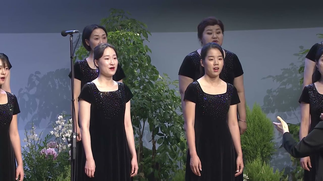Joshua (Paul Caldwell & Sean Ivory) / Seoul Entheos  Choir