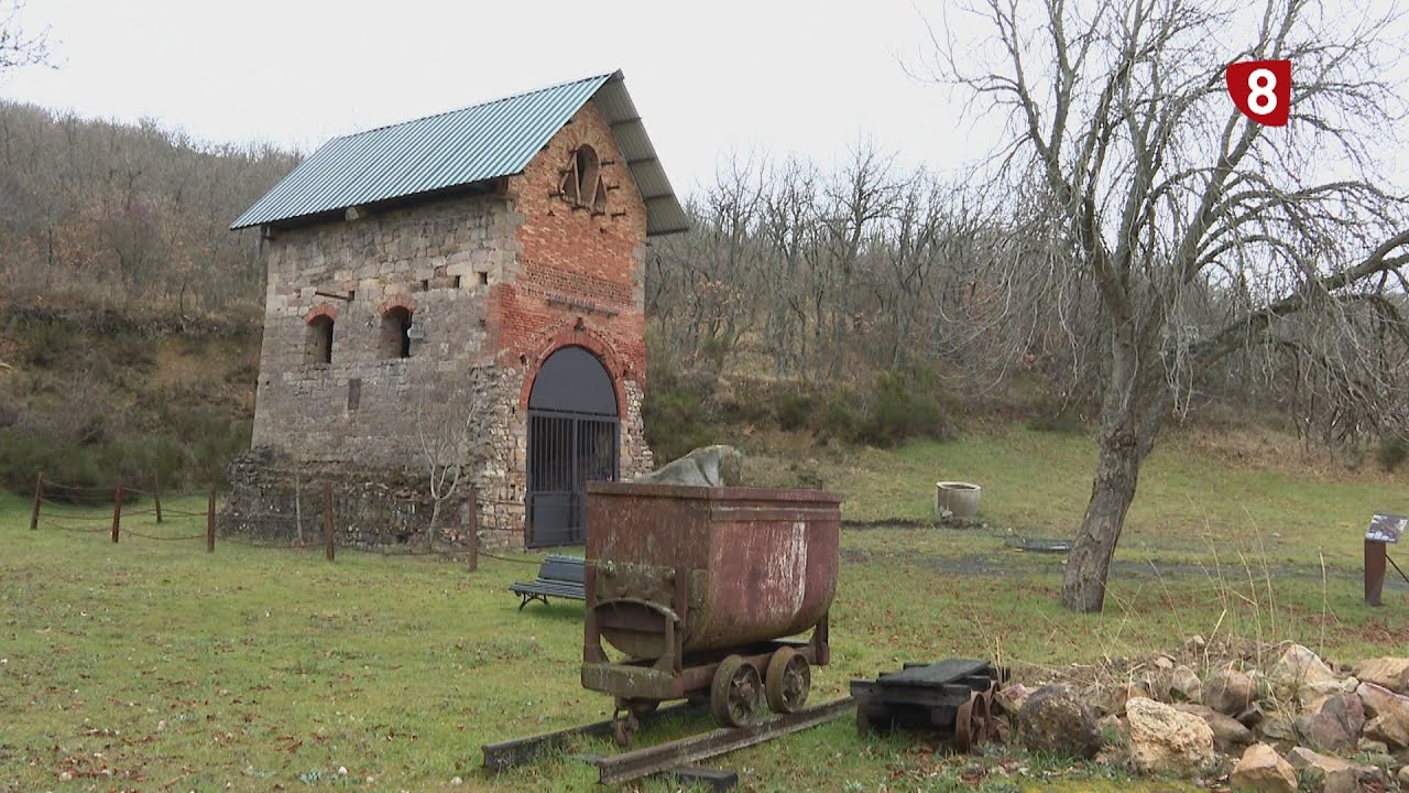 Con 'P' de Provincia - LA HUELLA DE LA MINERÍA EN VALLEJO