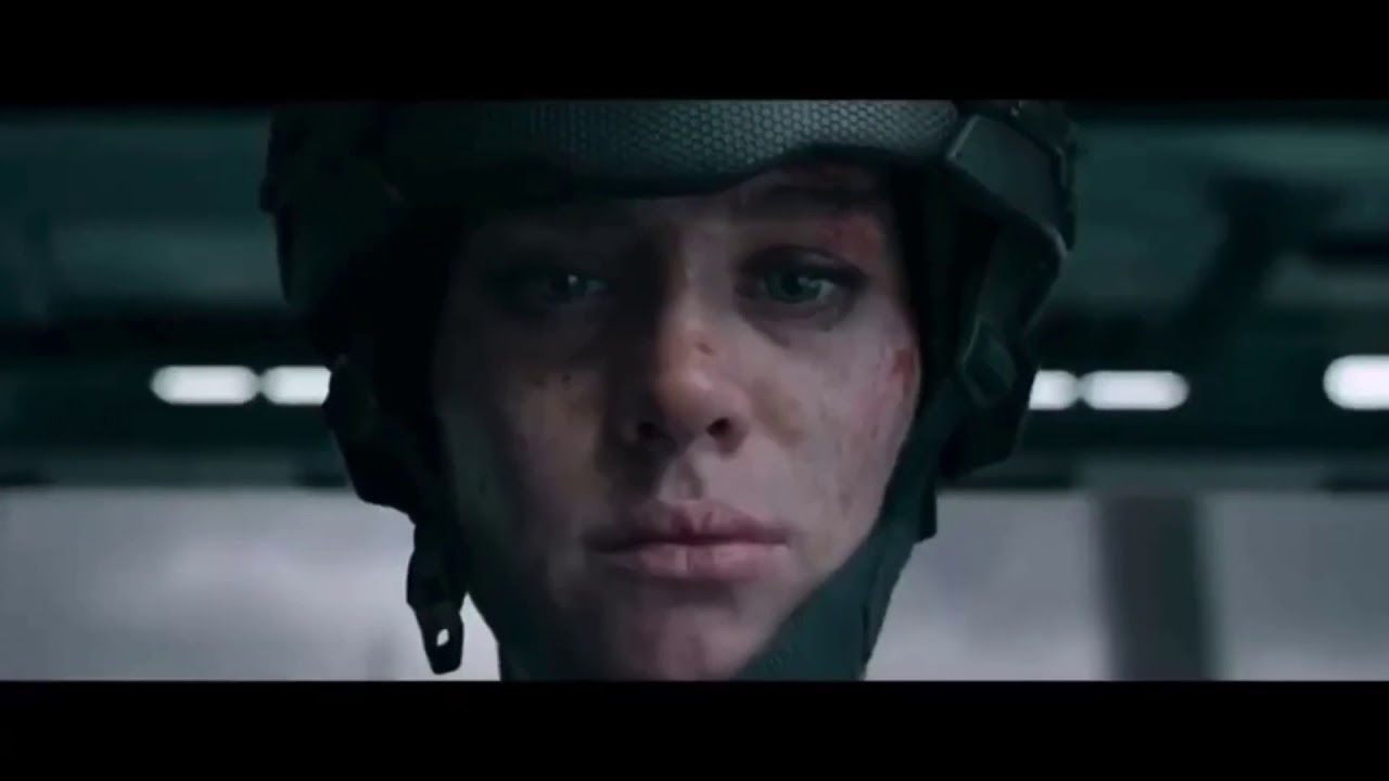 Grace&Dani-Terminator Dark Fate
