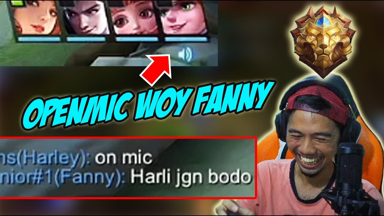 GAK KUAT MENTAL OPEN MIC MARAH2 WKWKWKK