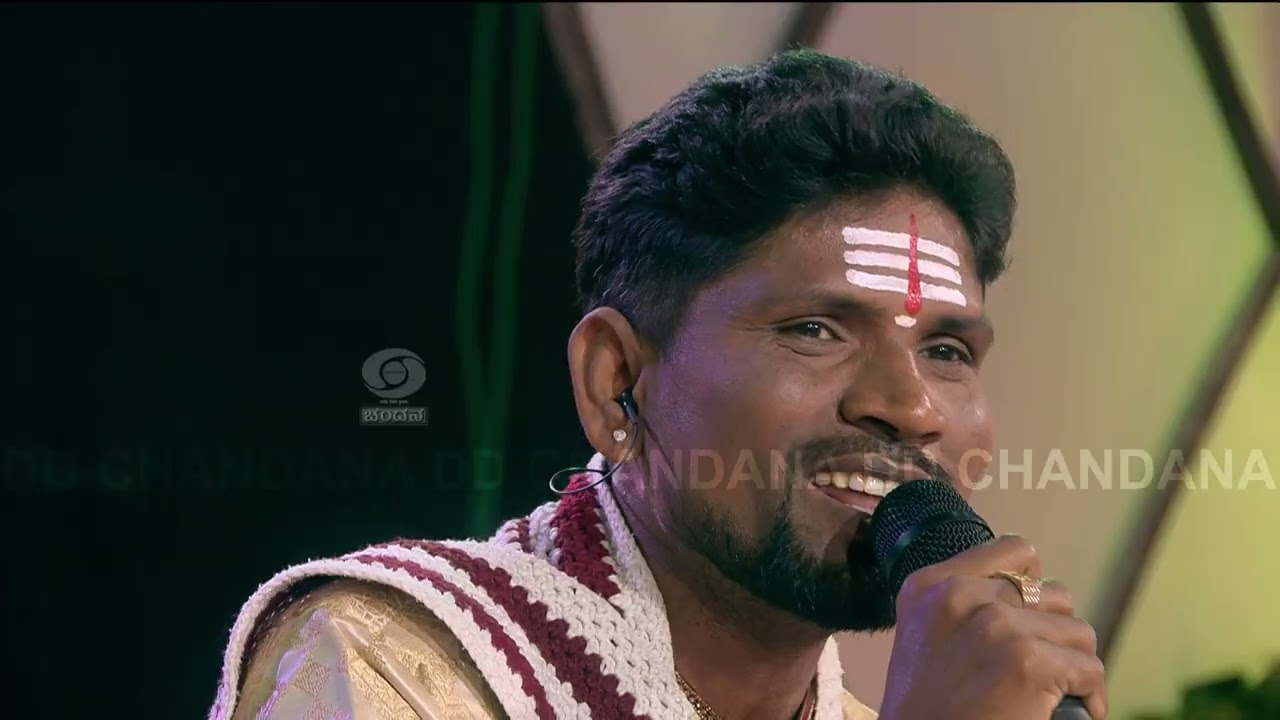 ಗಾನಸಿಂಚನ | ಸಕಲಕಲಾವಲ್ಲಭ ನಮ್ರ ಪ್ರತಿಭೆ  | ಜನಮನದ ಪದಪಯಣ | SINGING REALITY SHOW