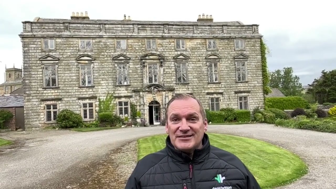 Moresby Hall, Whitehaven
