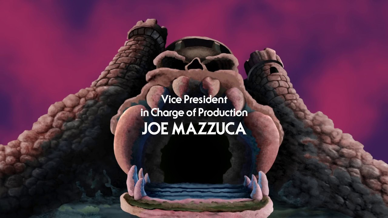 He-Man Credits Remastered Widescreen