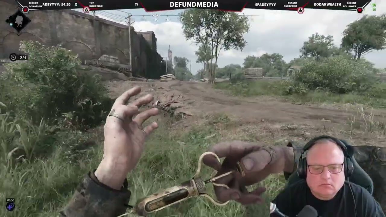 Hunt Showdown 1896.........(18+) Solo In The Swamps