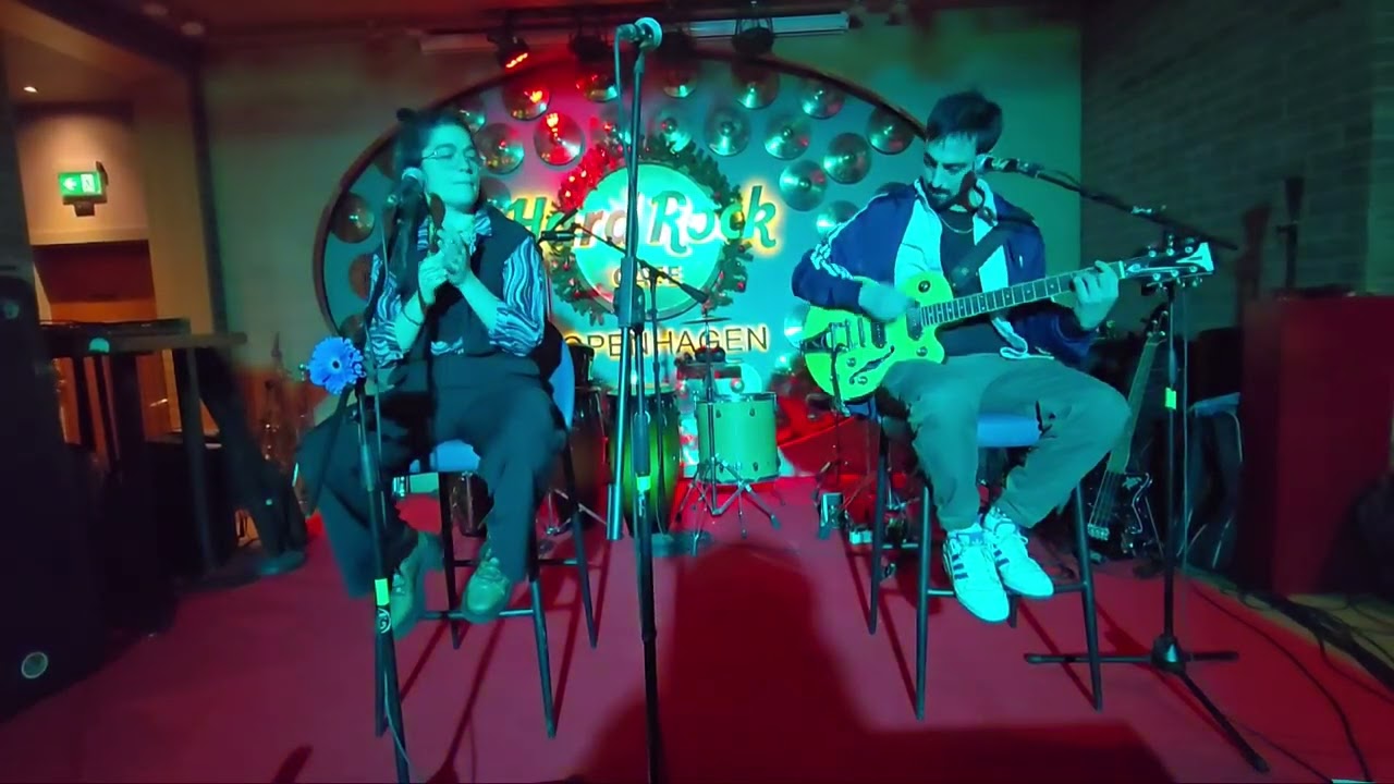 Macumbiera vuelve hard rock y munay en cope el che loco 22