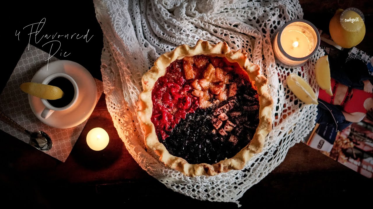 Homemade Fruit Pie