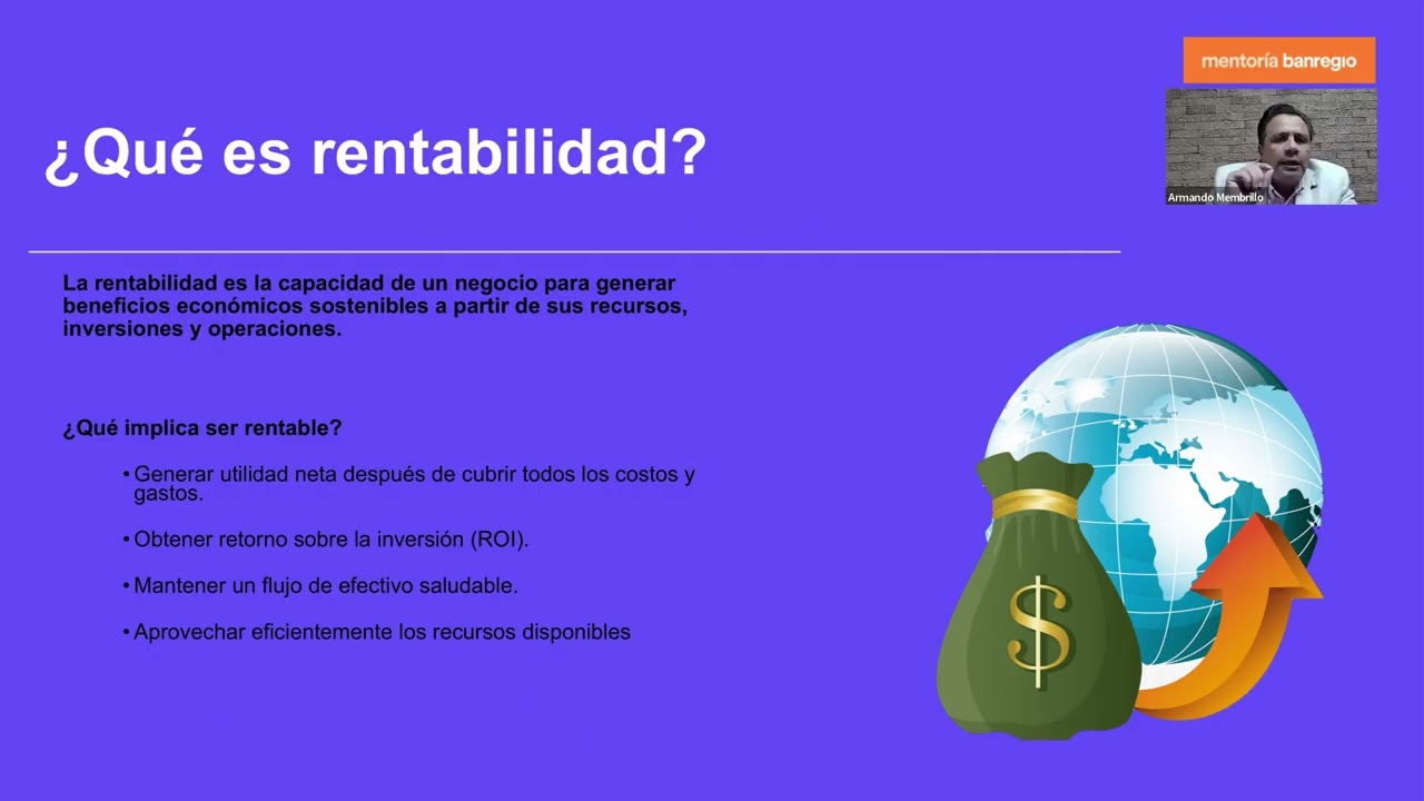 ¿Negocio Rentable ?
