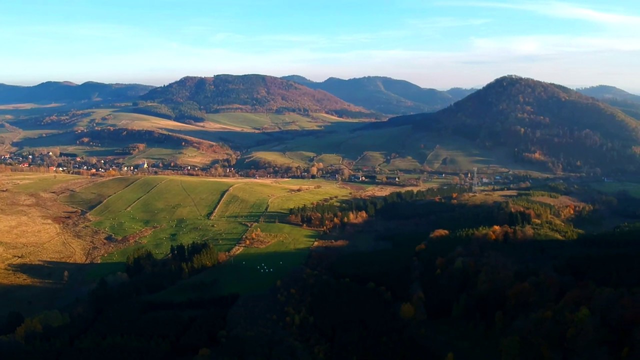 Boguszów-Gorce Góra Dzikowiec