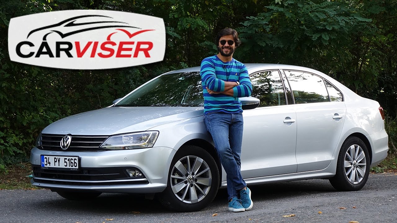 VW Jetta 1.2 TSI DSG Test Sürüşü - Review (English subtitled)