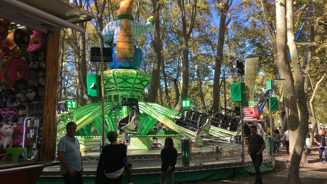 Super Kanguro XXL | Feria de Girona 2019