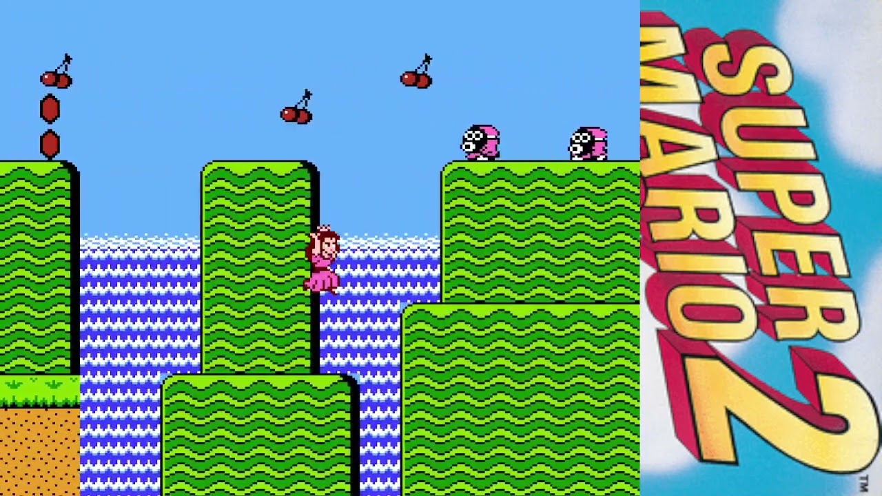 Twitch stream 2026 Episode 5 February 4th NES Super Mario Bros 2