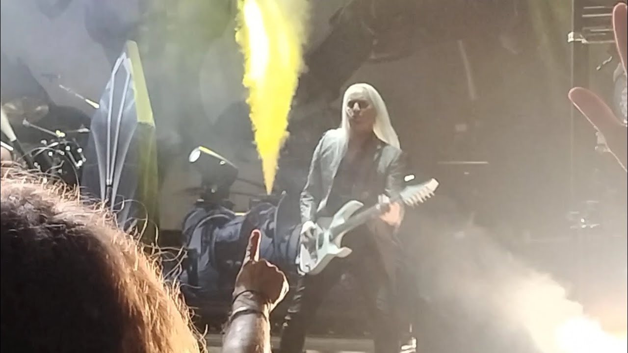 AMARANTHE Intro + Fearless Milano Alcatraz Live 28/01/26 #amaranthe #alcatraz #live #milano
