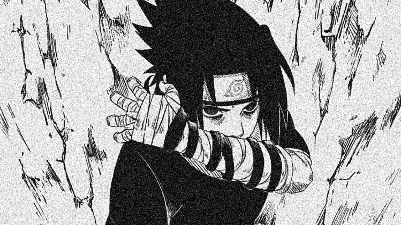 Naruto Shippuden - Martyr (RONINCLOUD Remix)