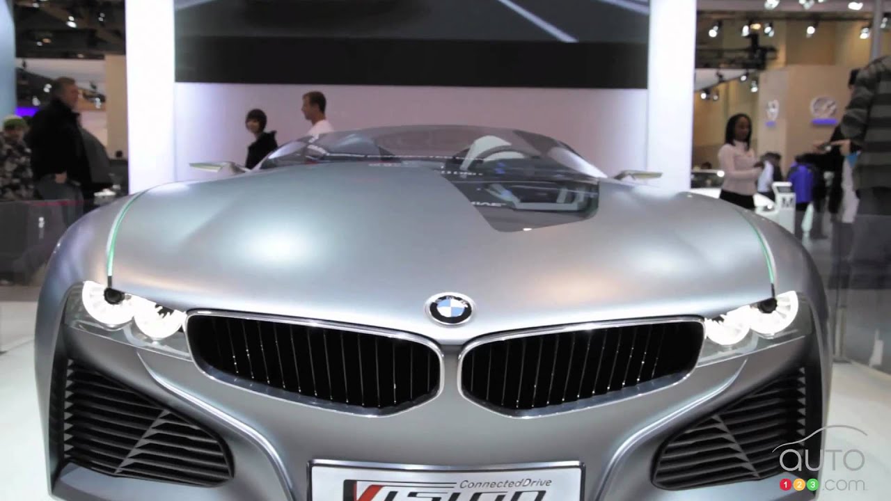 The Canadian International Auto Show in Toronto