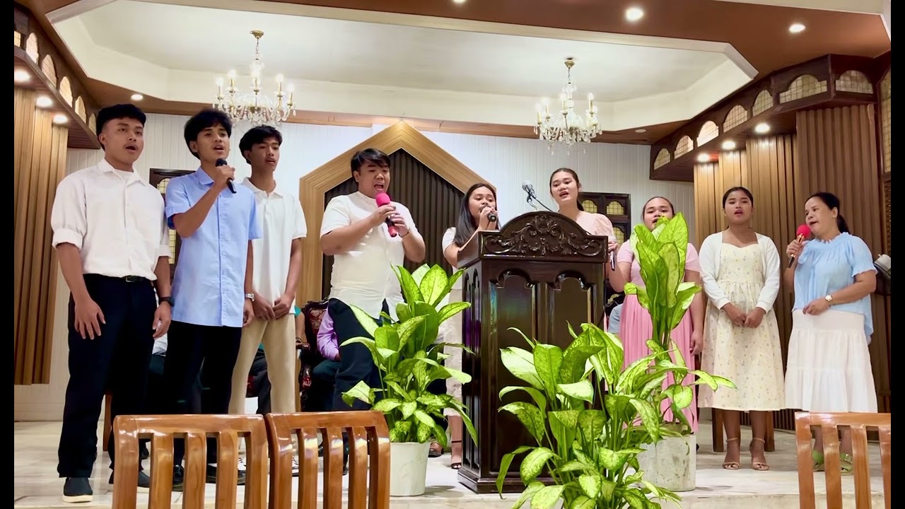 Your Grace Still Amazes Me - Faithful Harmonies Cover (District Fellowship Arayat District)