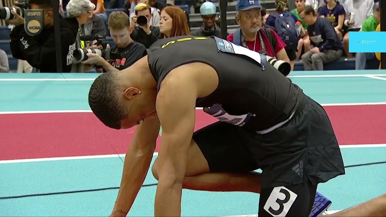 Men 400m Prelims | NCAA Indoor Track & Files Championship 2023