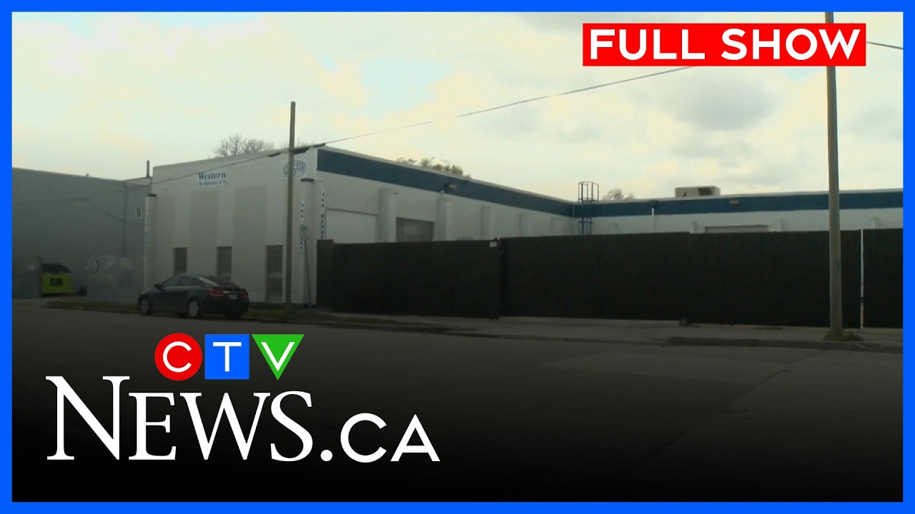 Safe consumption site reaction, Officer-involved shooting | CTV Your Morning Winnipeg August 4, 2026