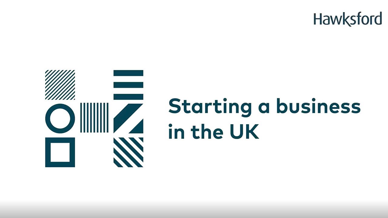 Starting a business in the UK