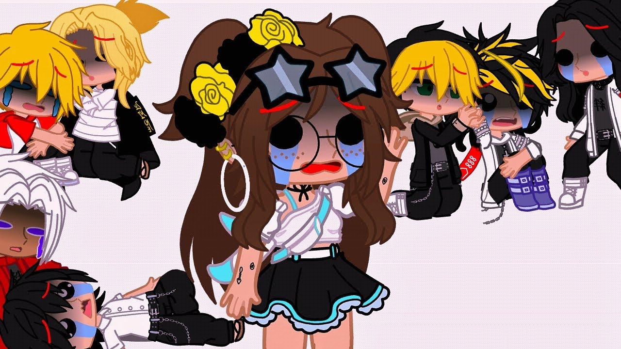 °•Personagens de Tokyo Revergens reagindo a seus shipps•° (React meme) 🇧🇷